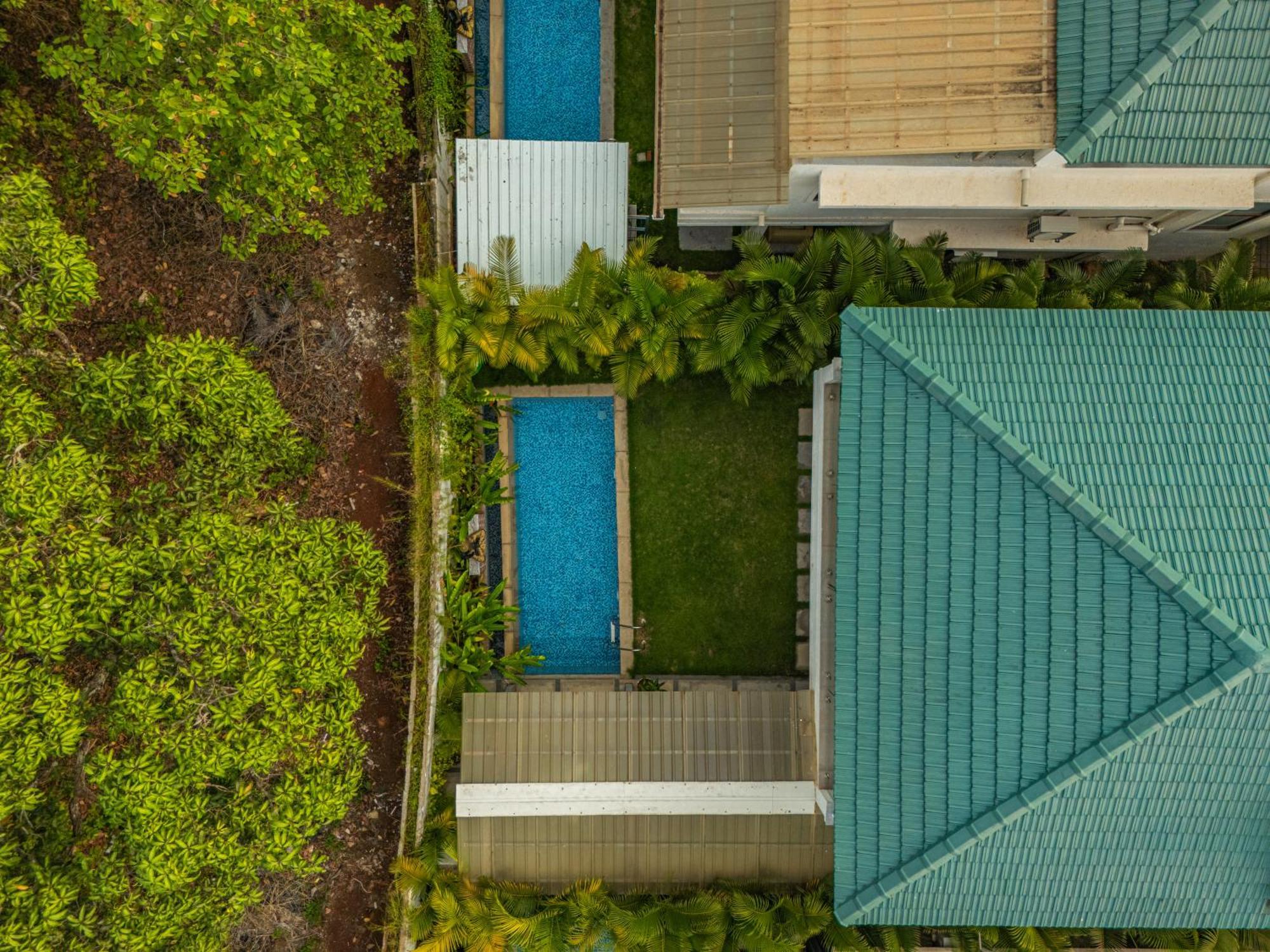 Elivaas 3 Bhk With Pvt Pool - Azalea Villa Siolim Eksteriør billede